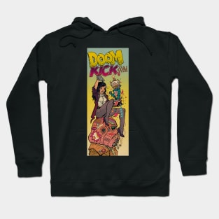 DK Four Year Anniversary Shirt Hoodie